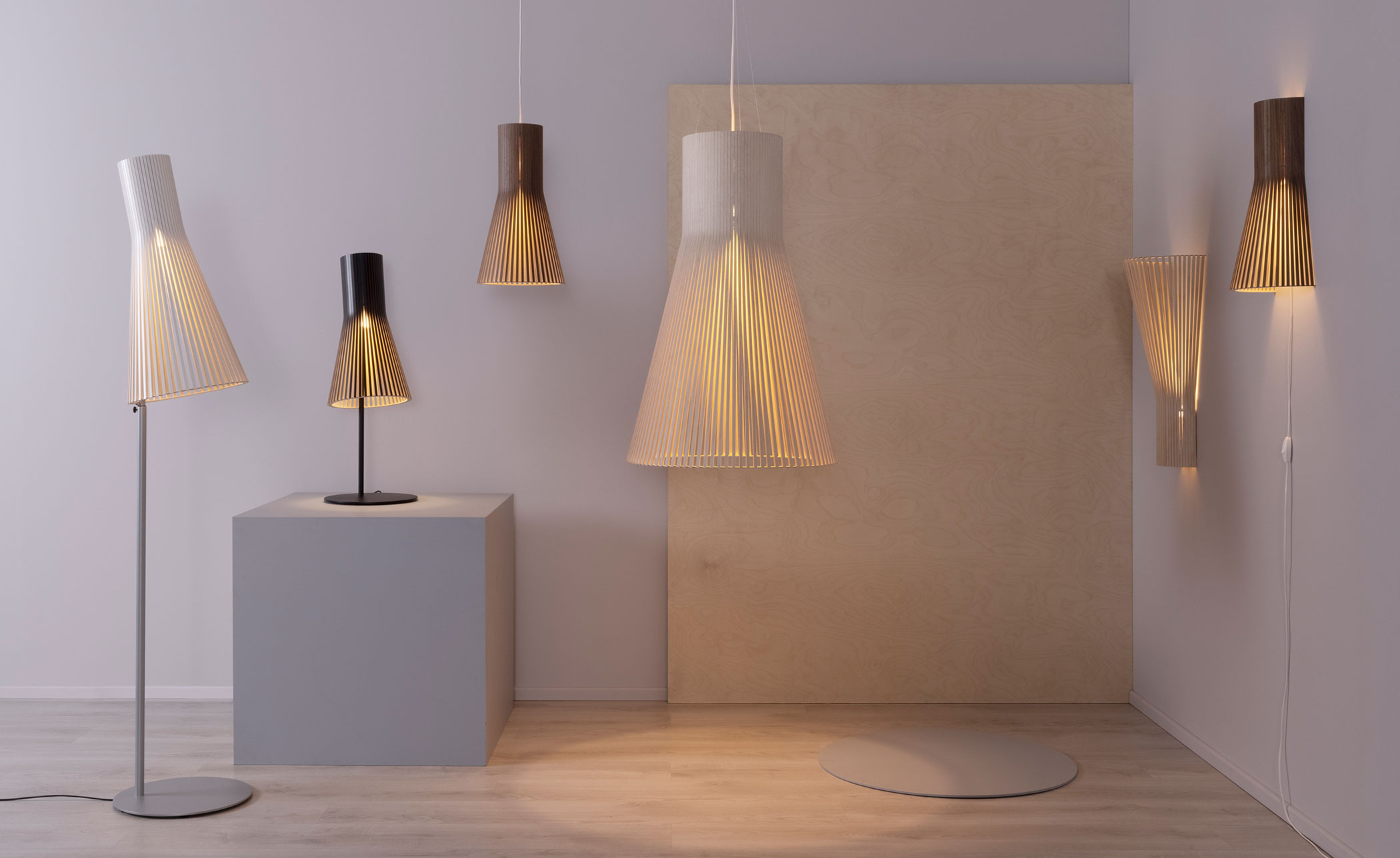 Magnum Pendant Lamp