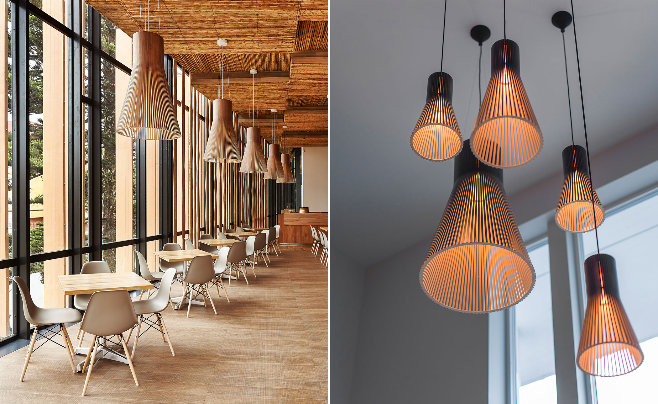 Magnum Pendant Lamp