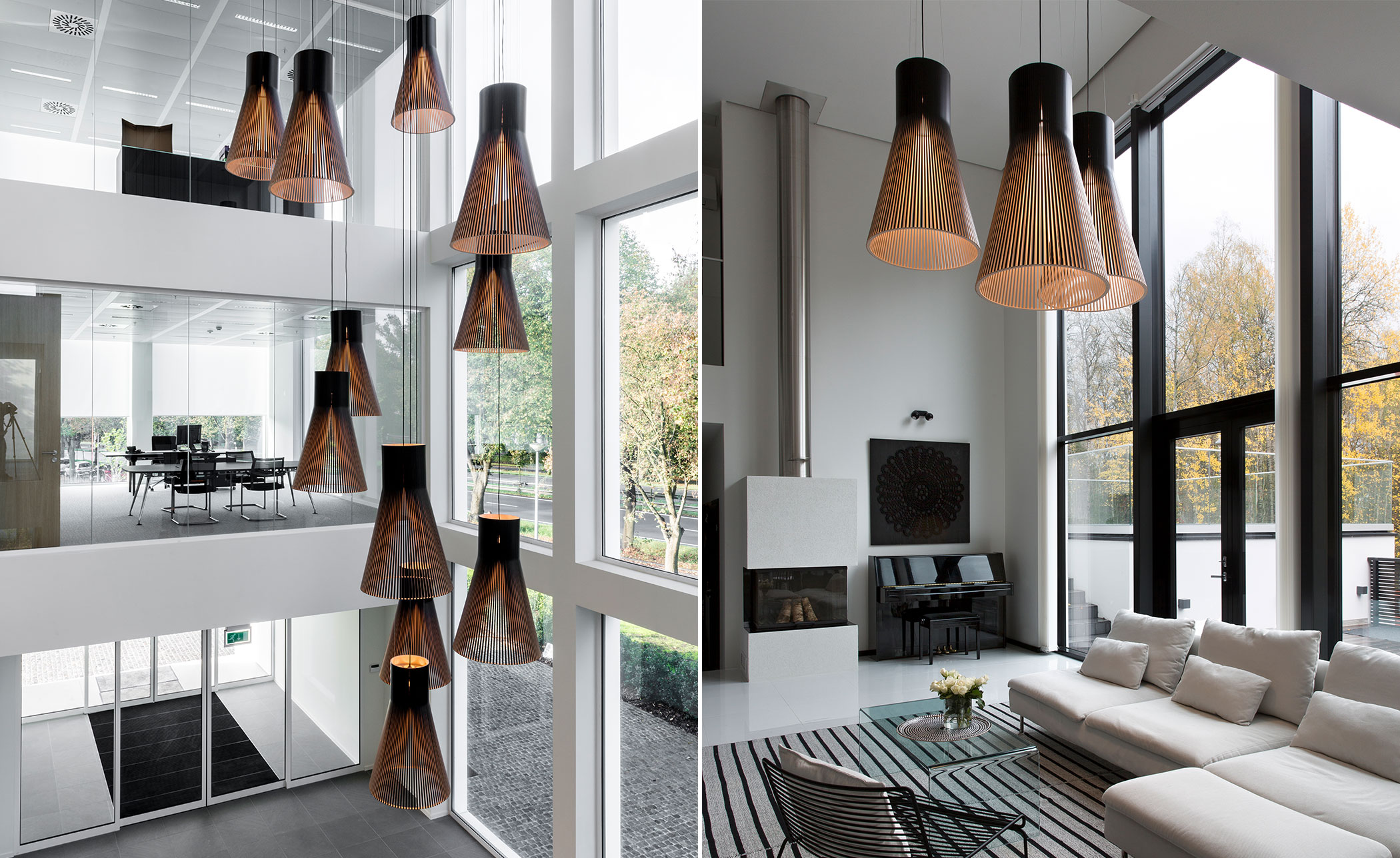 Magnum Pendant Lamp