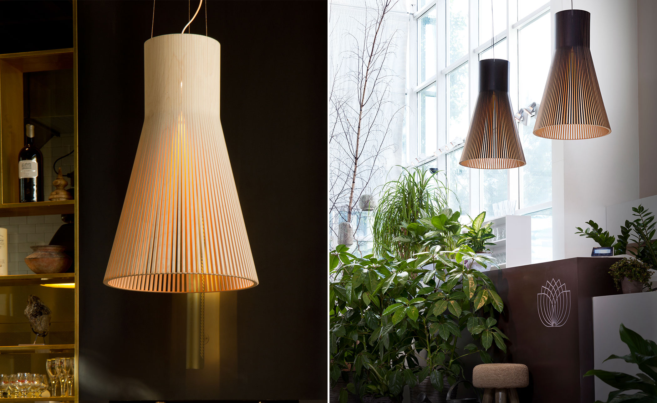 Magnum Pendant Lamp