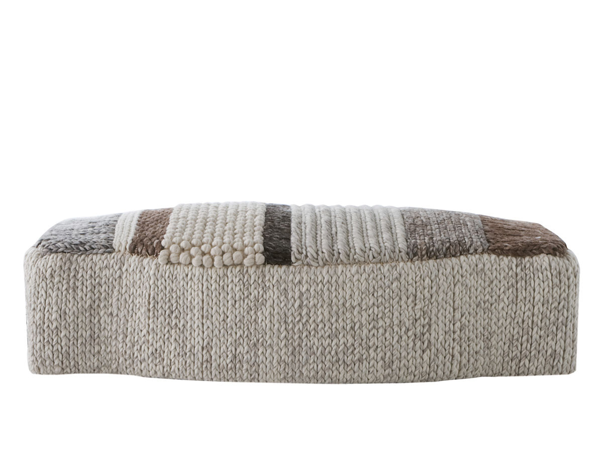 mangas original campana pouf