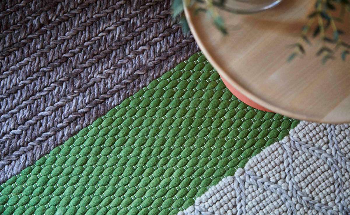 mangas original campana rug
