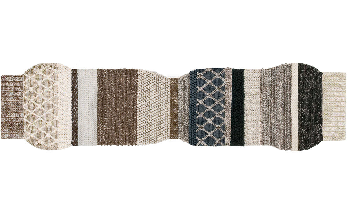 mangas original largas rug