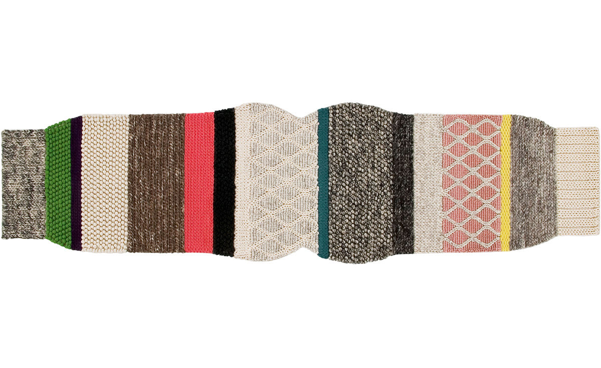 mangas original largas rug