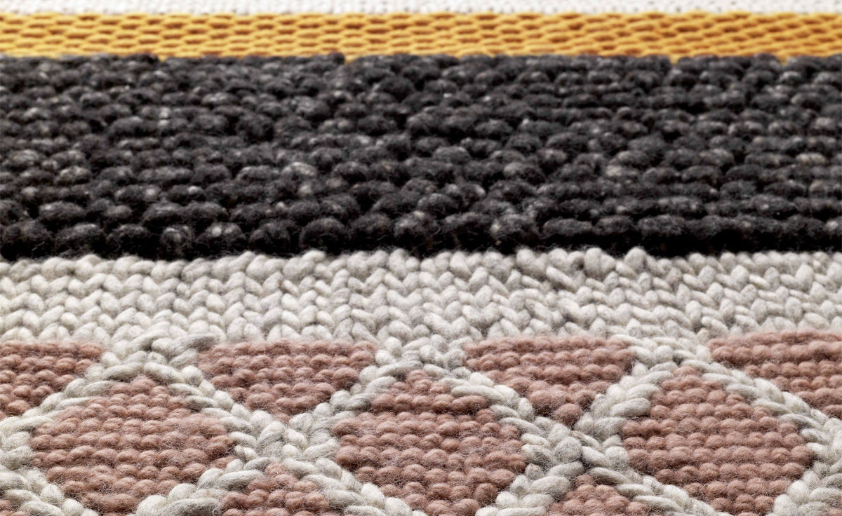 mangas original largas rug