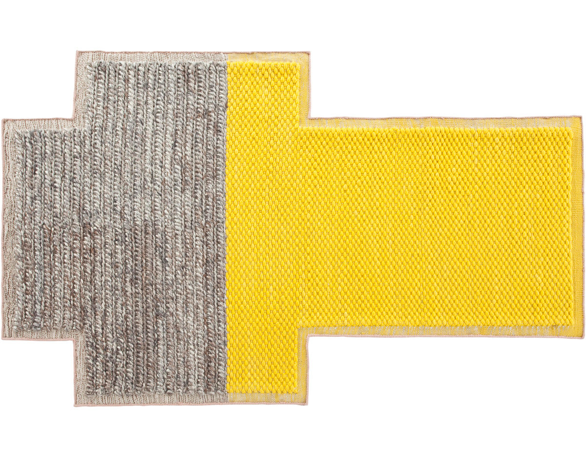 mangas space plait rug