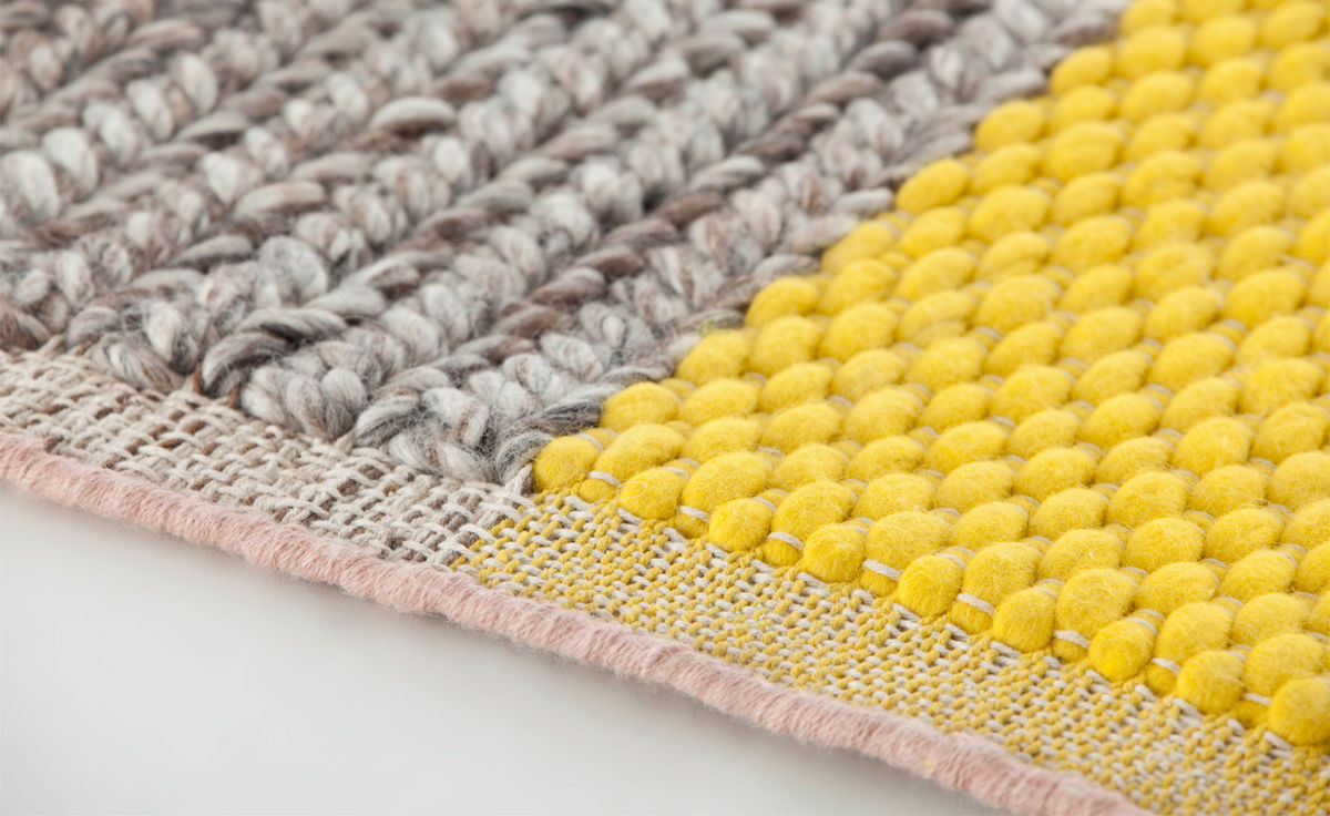 mangas space plait rug