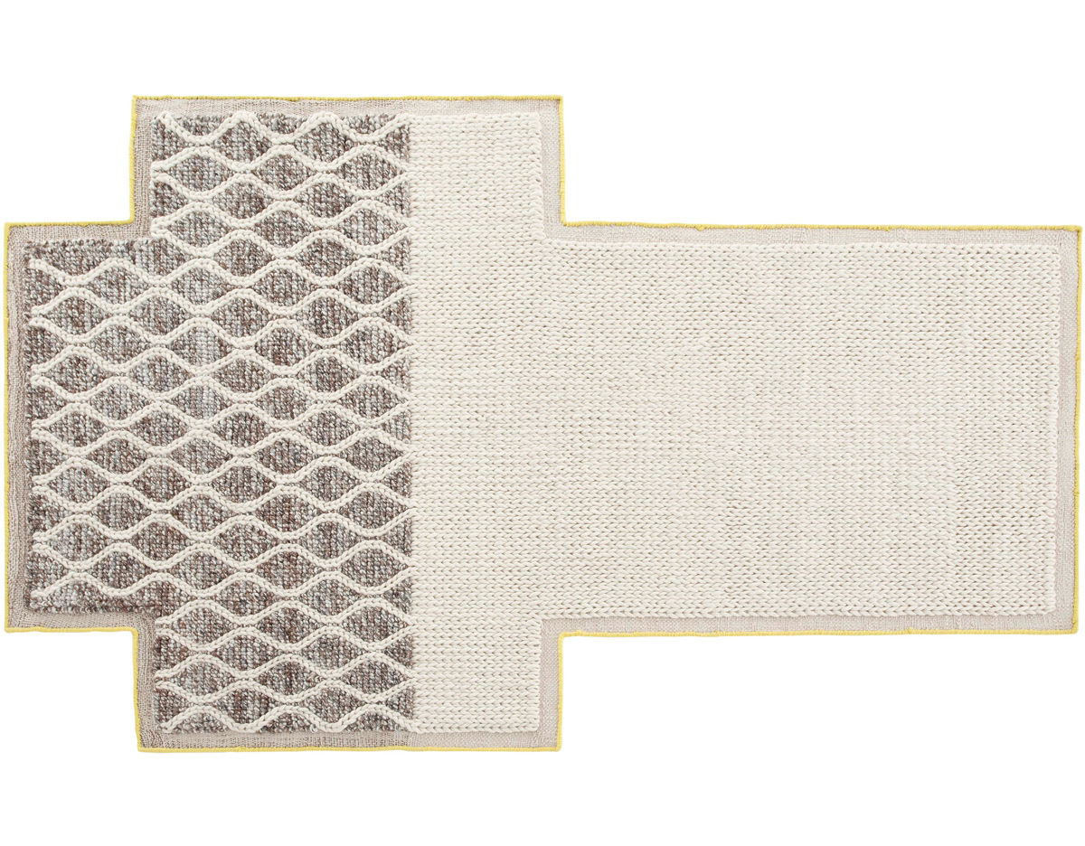 mangas space rhombus rug