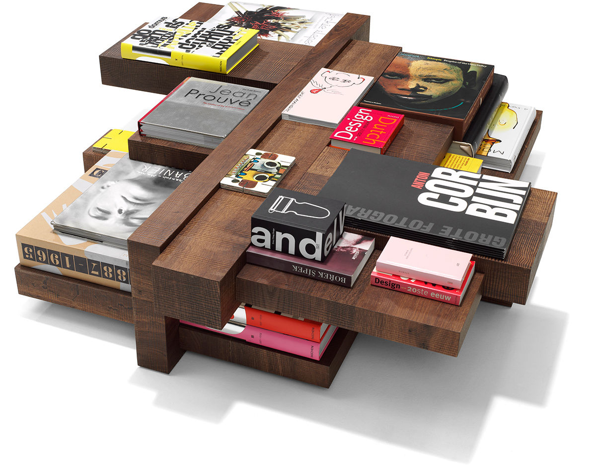 manhattan coffee table