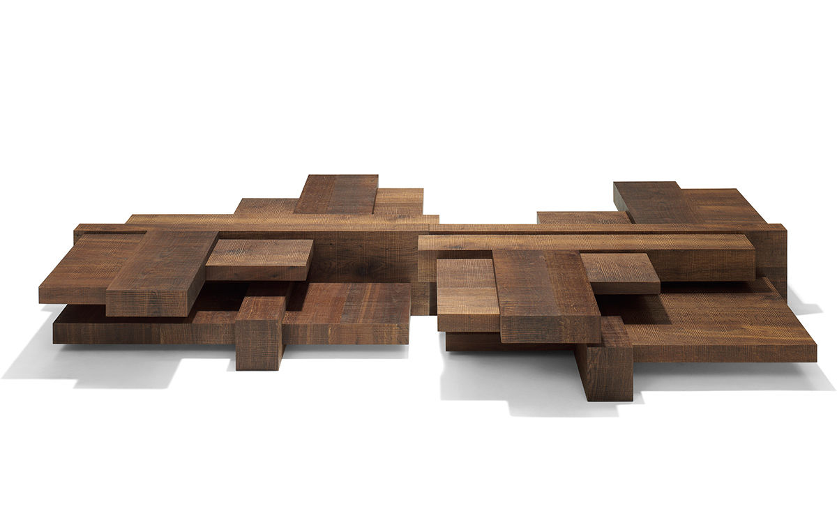 manhattan coffee table