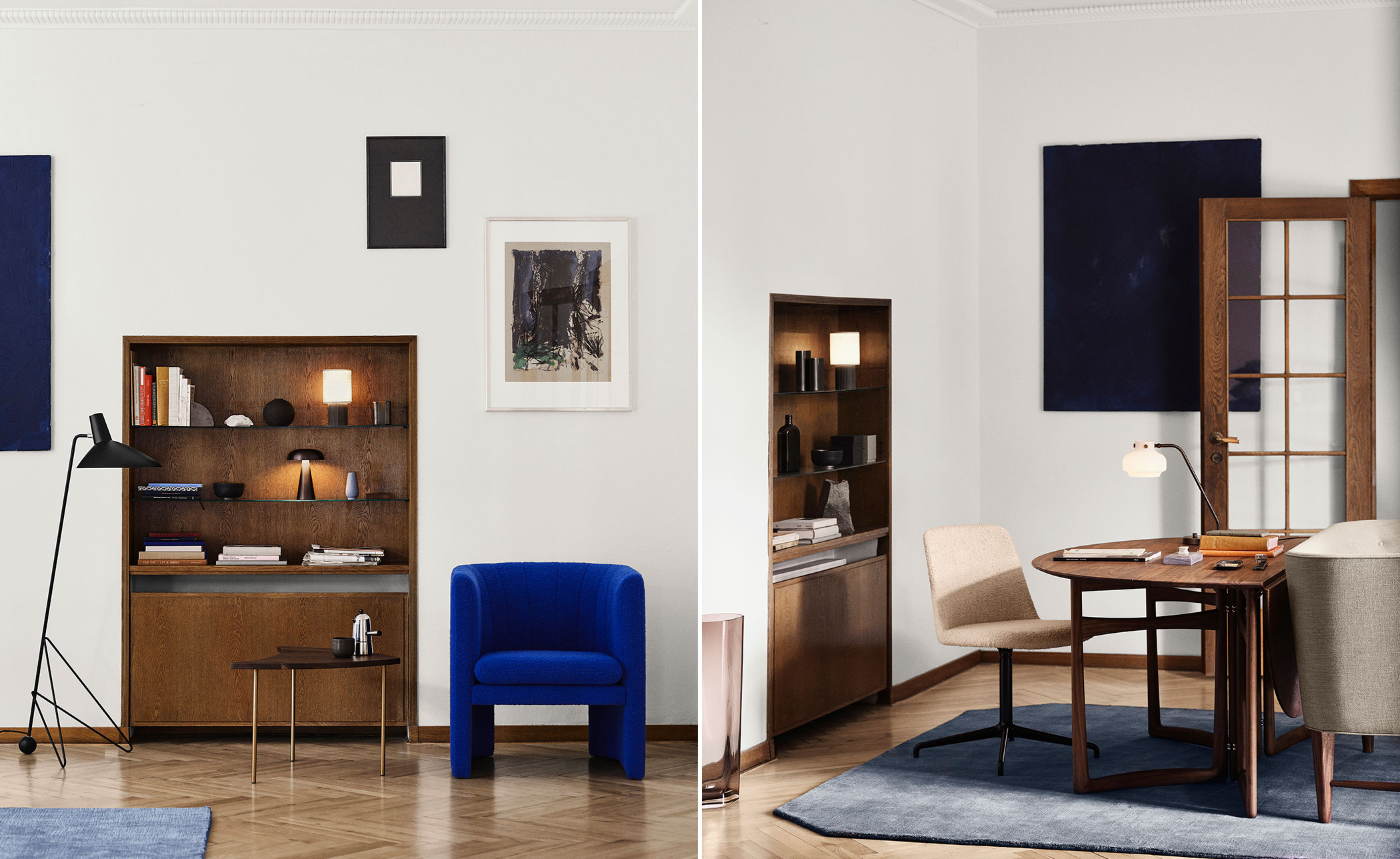 Manhattan Portable Table Lamp
