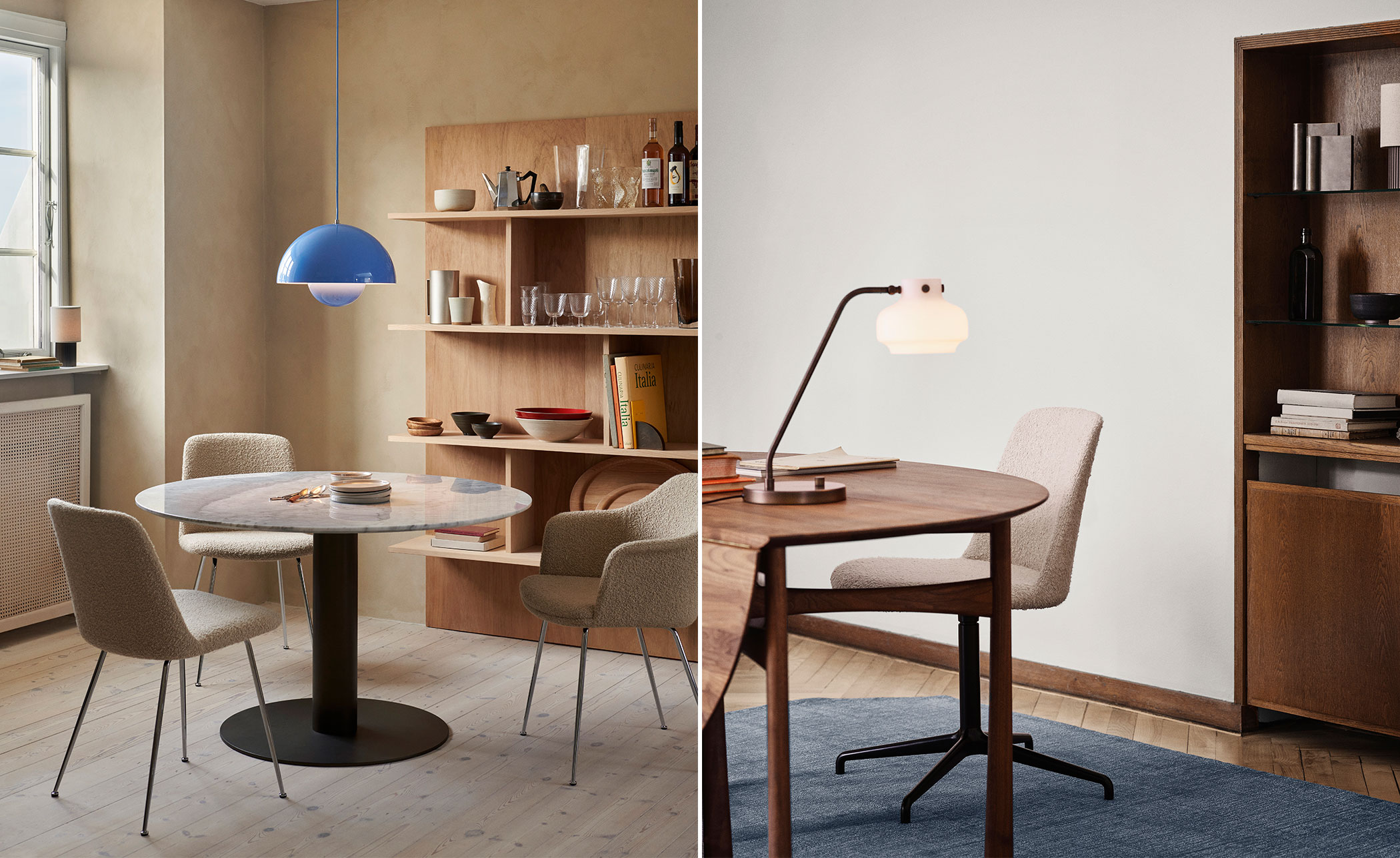 Manhattan Portable Table Lamp
