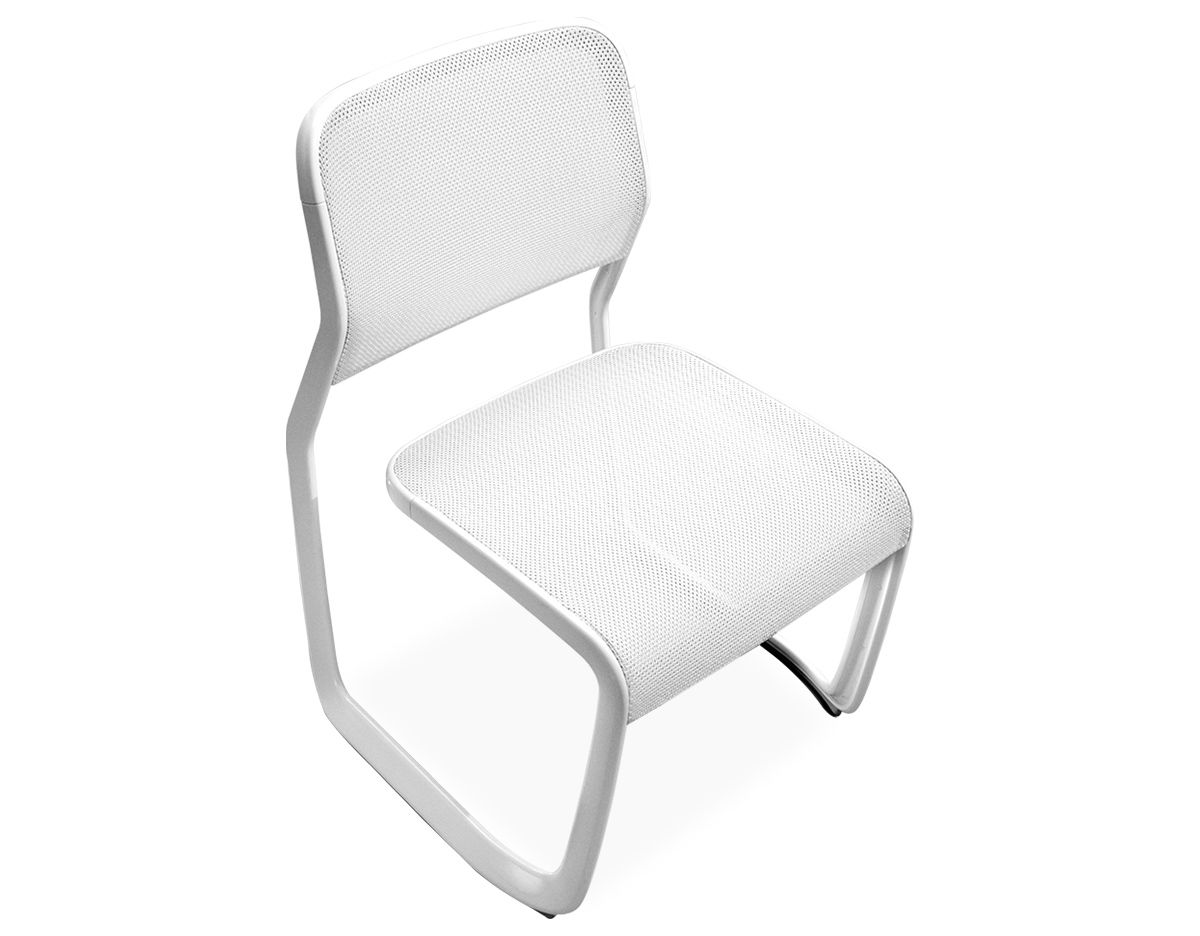 newson aluminum chair
