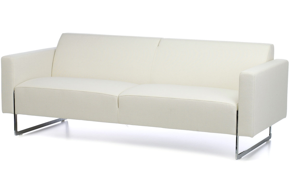 mare 2-seater sofa with fixed cushions