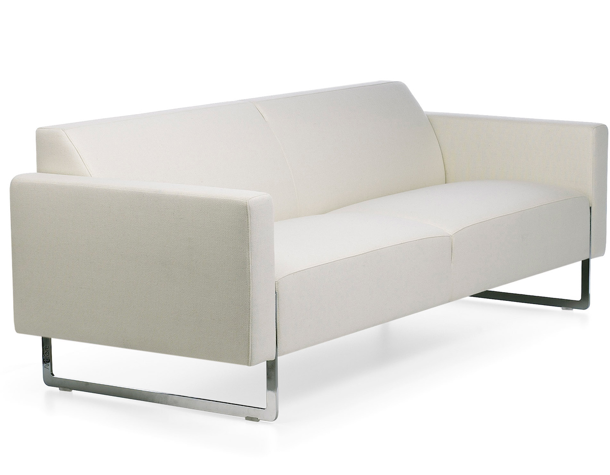 mare 3-seater sofa with fixed cushions