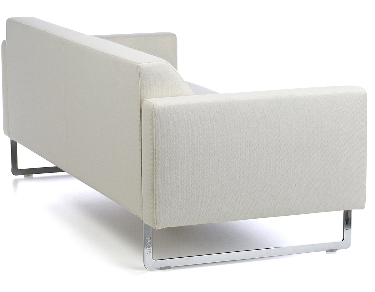 mare 3-seater sofa with fixed cushions
