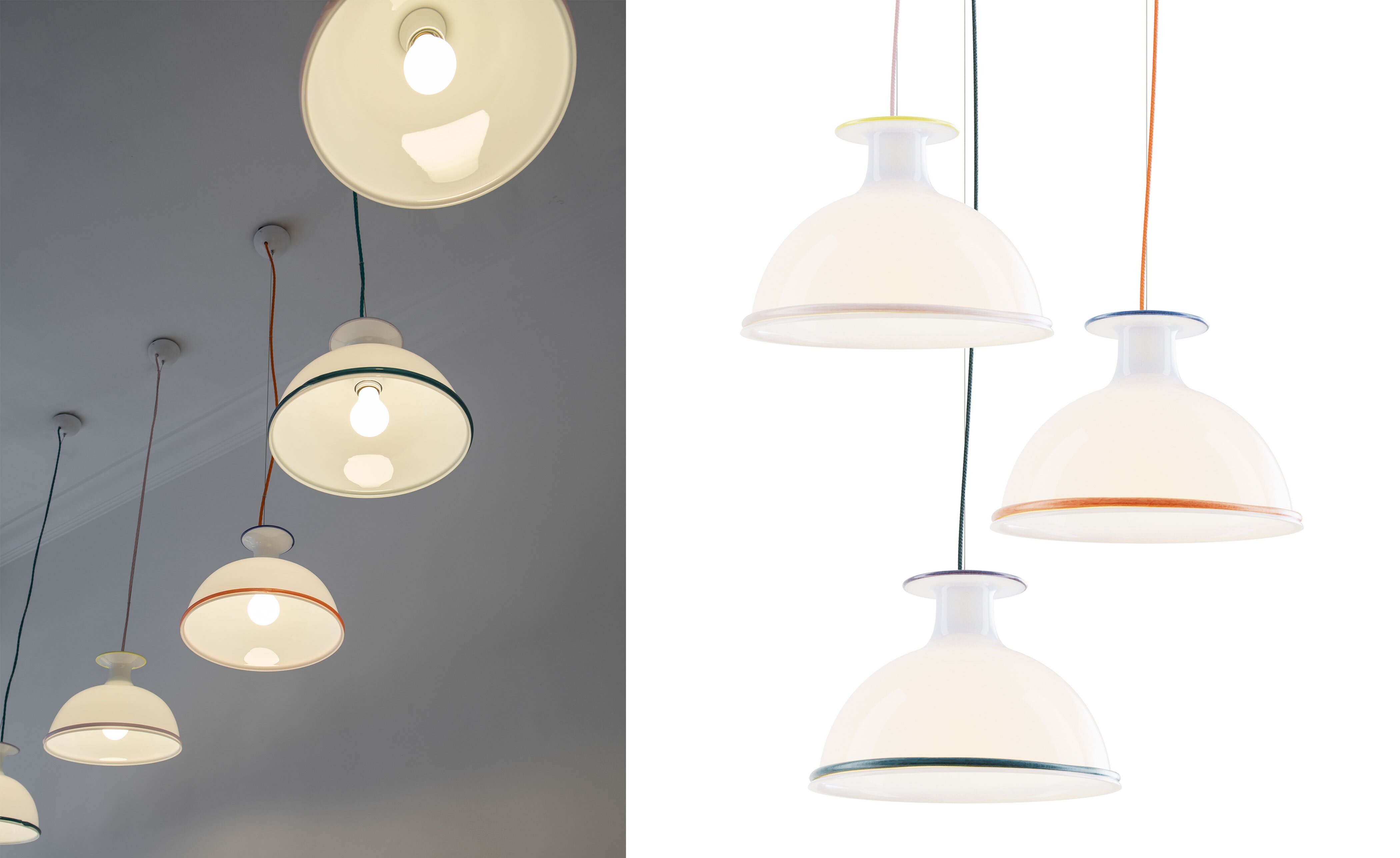 Mark Light Pendant