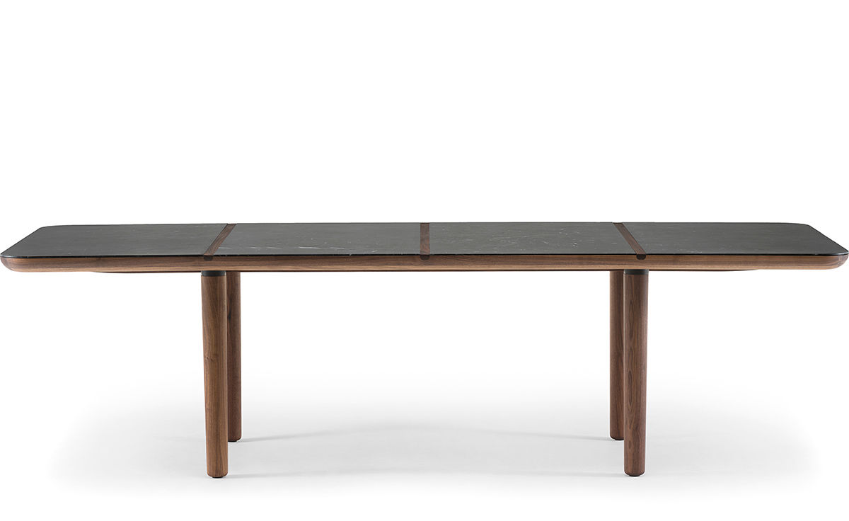 marlon rectangular table 108ml