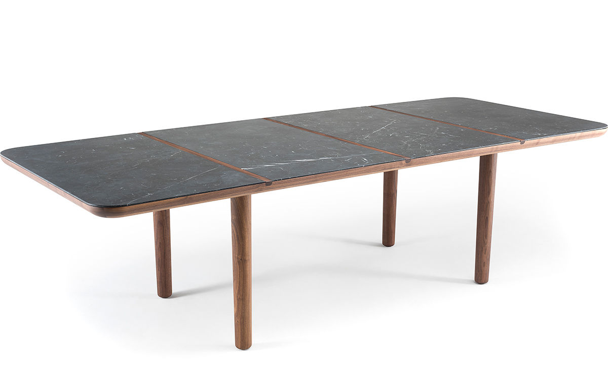 marlon rectangular table 108ml