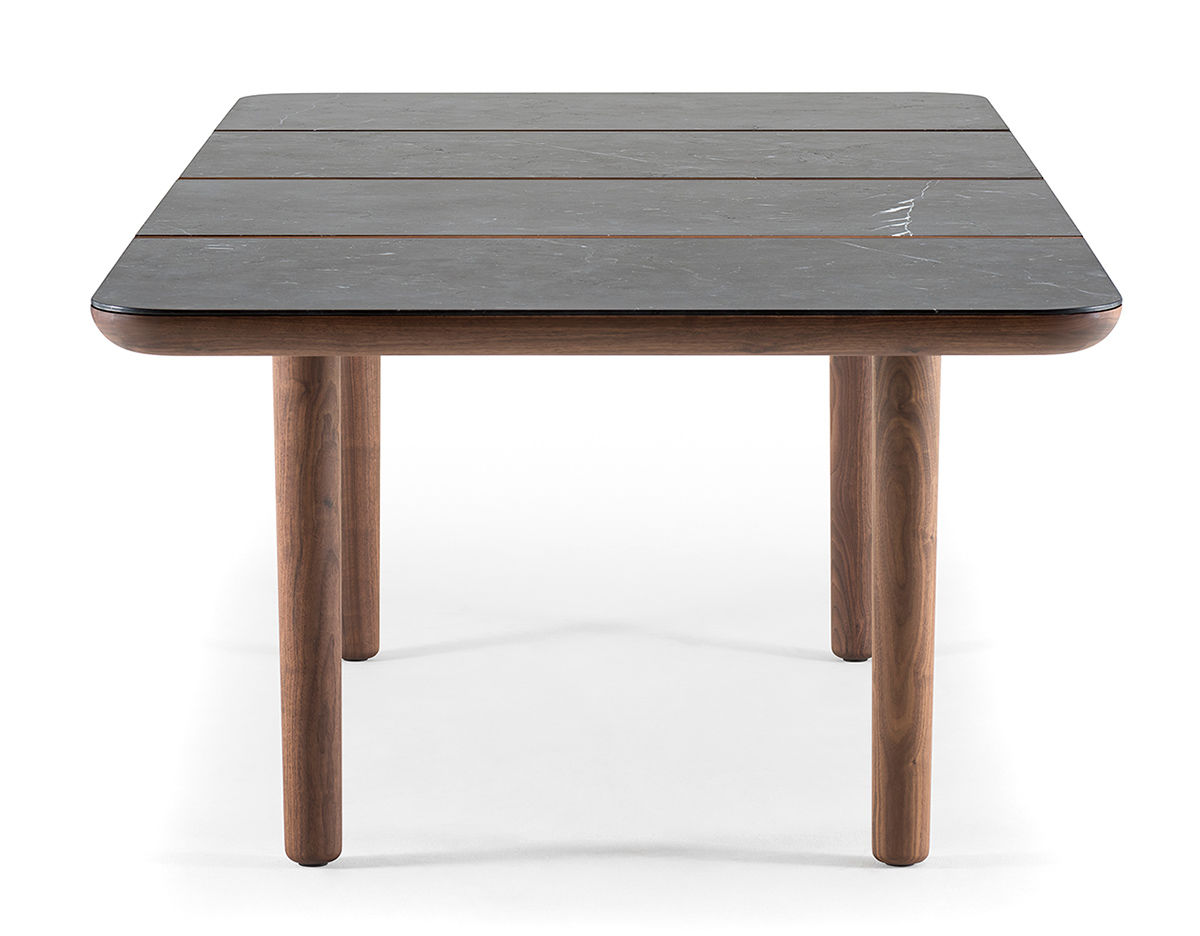 marlon rectangular table 108ml