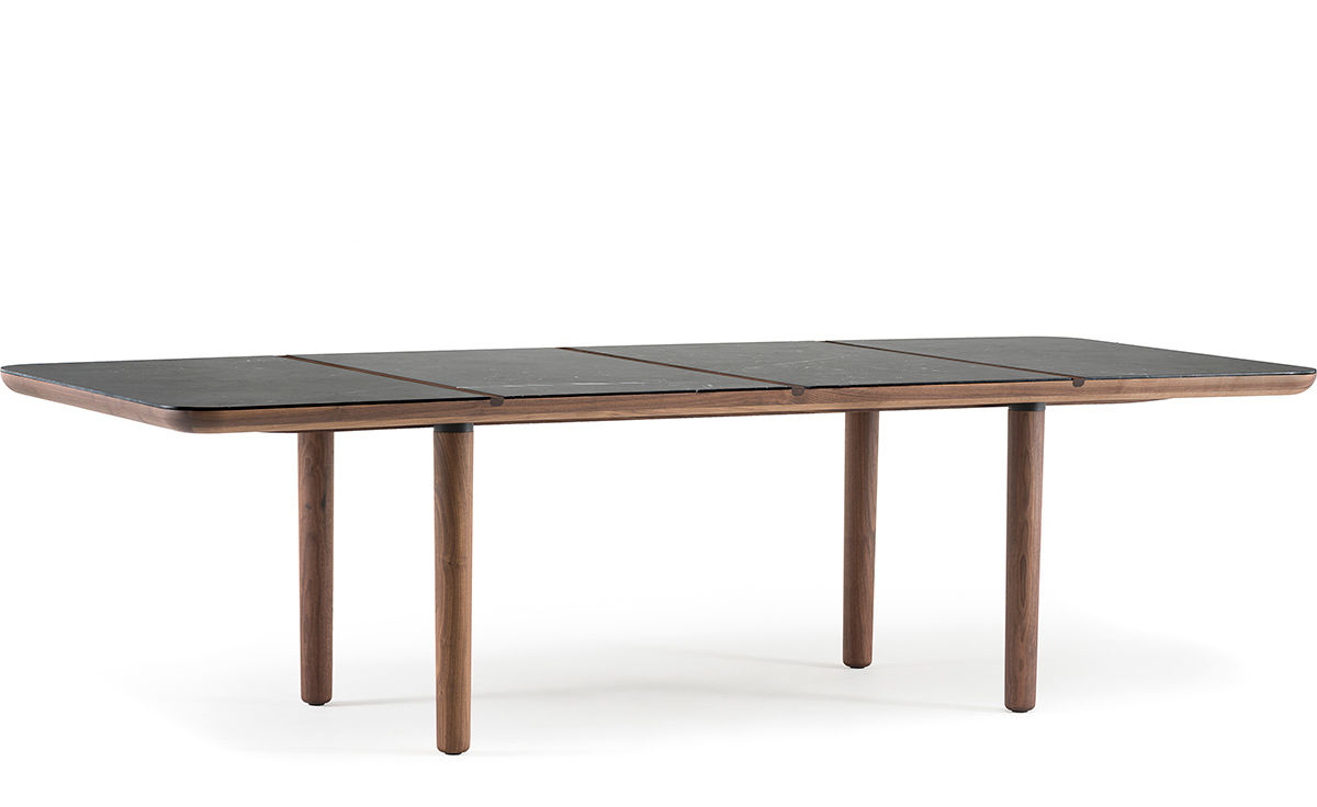 marlon rectangular table 108ml