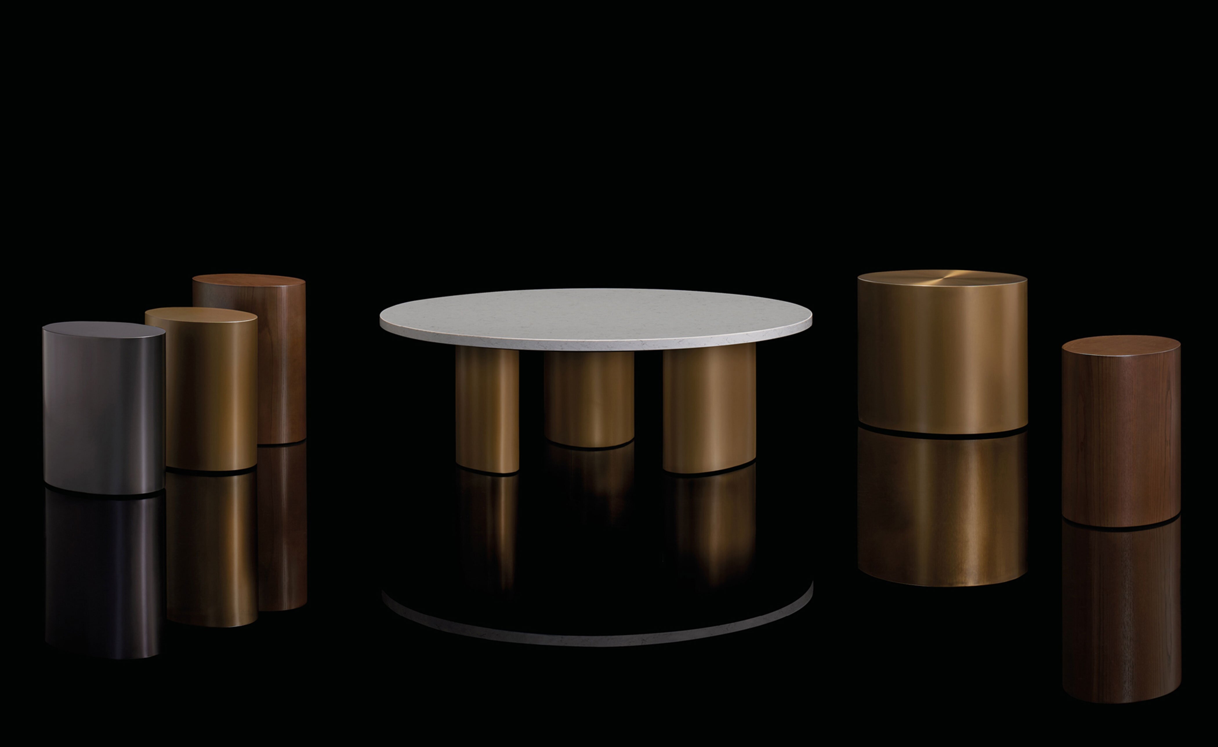 Marlowe Side Table
