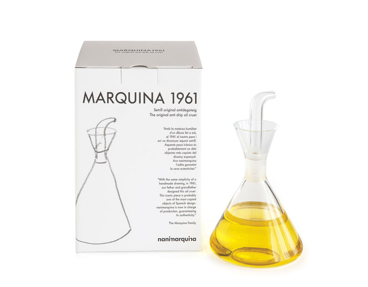 marquina 1961 oil cruet