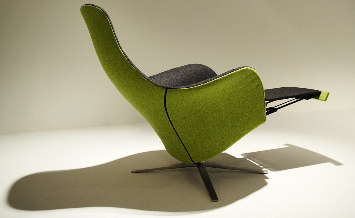 marvin lounge chair