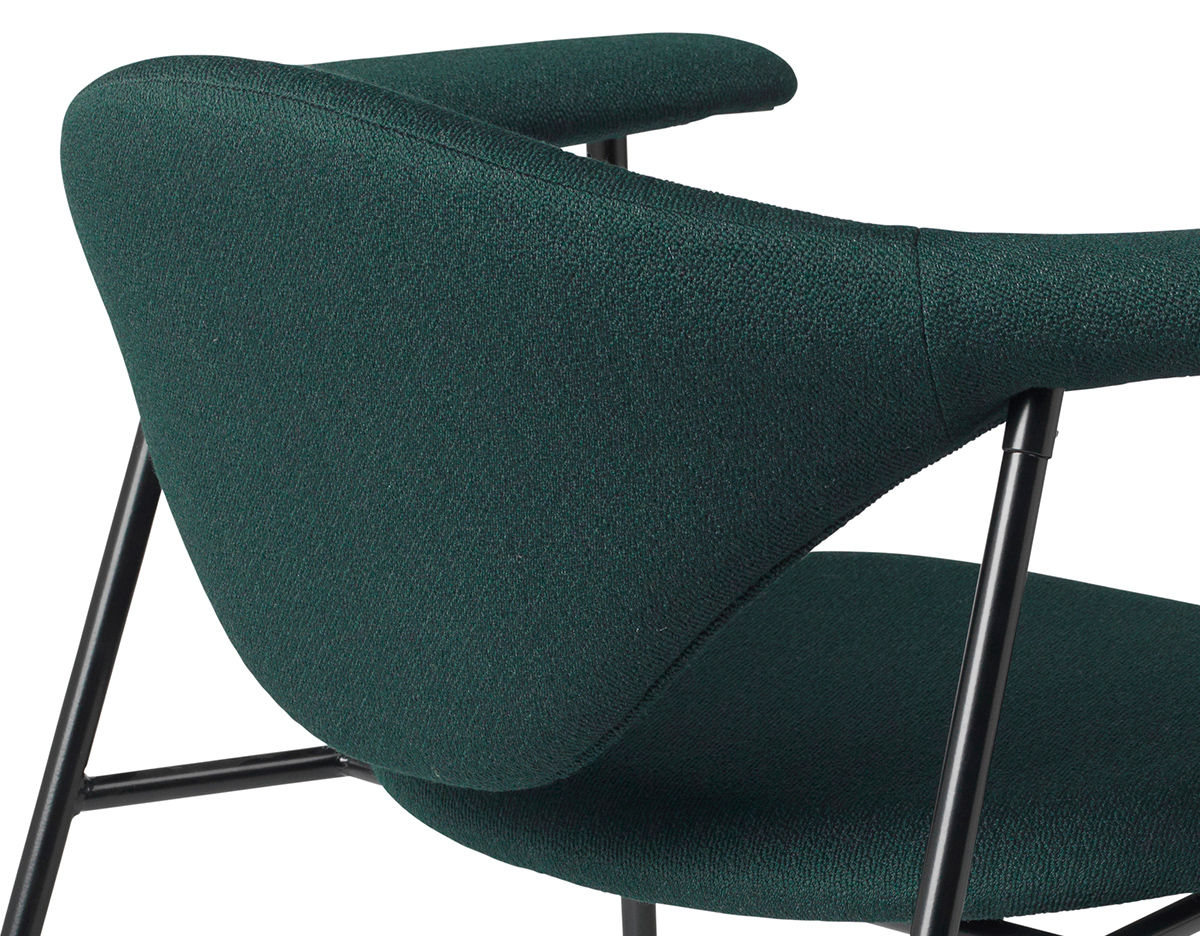 masculo 4 leg chair