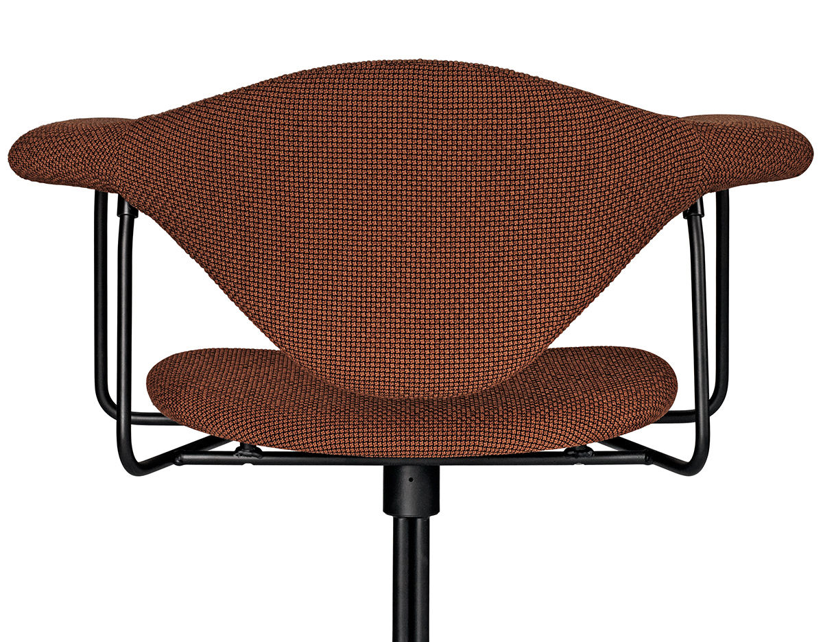 masculo swivel base chair