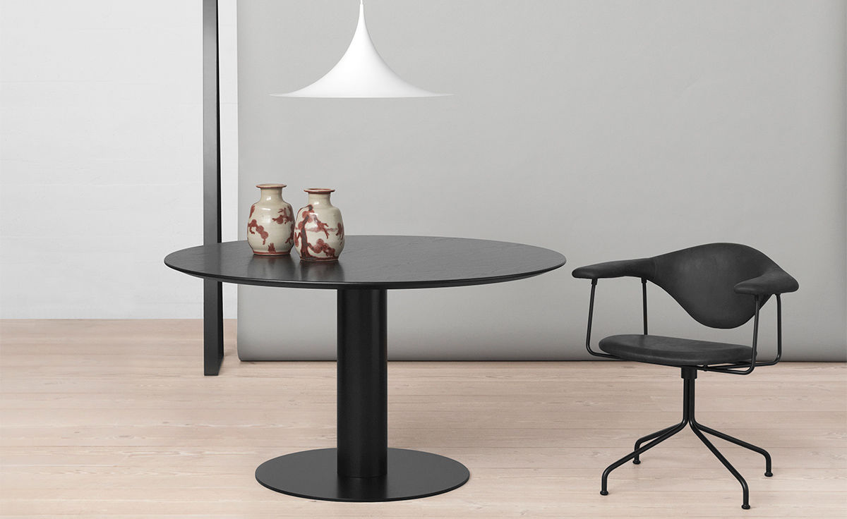masculo swivel base chair