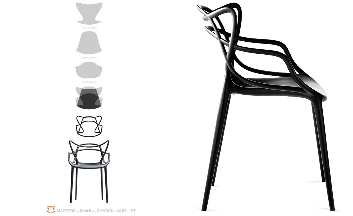 masters stacking chair 2 pack