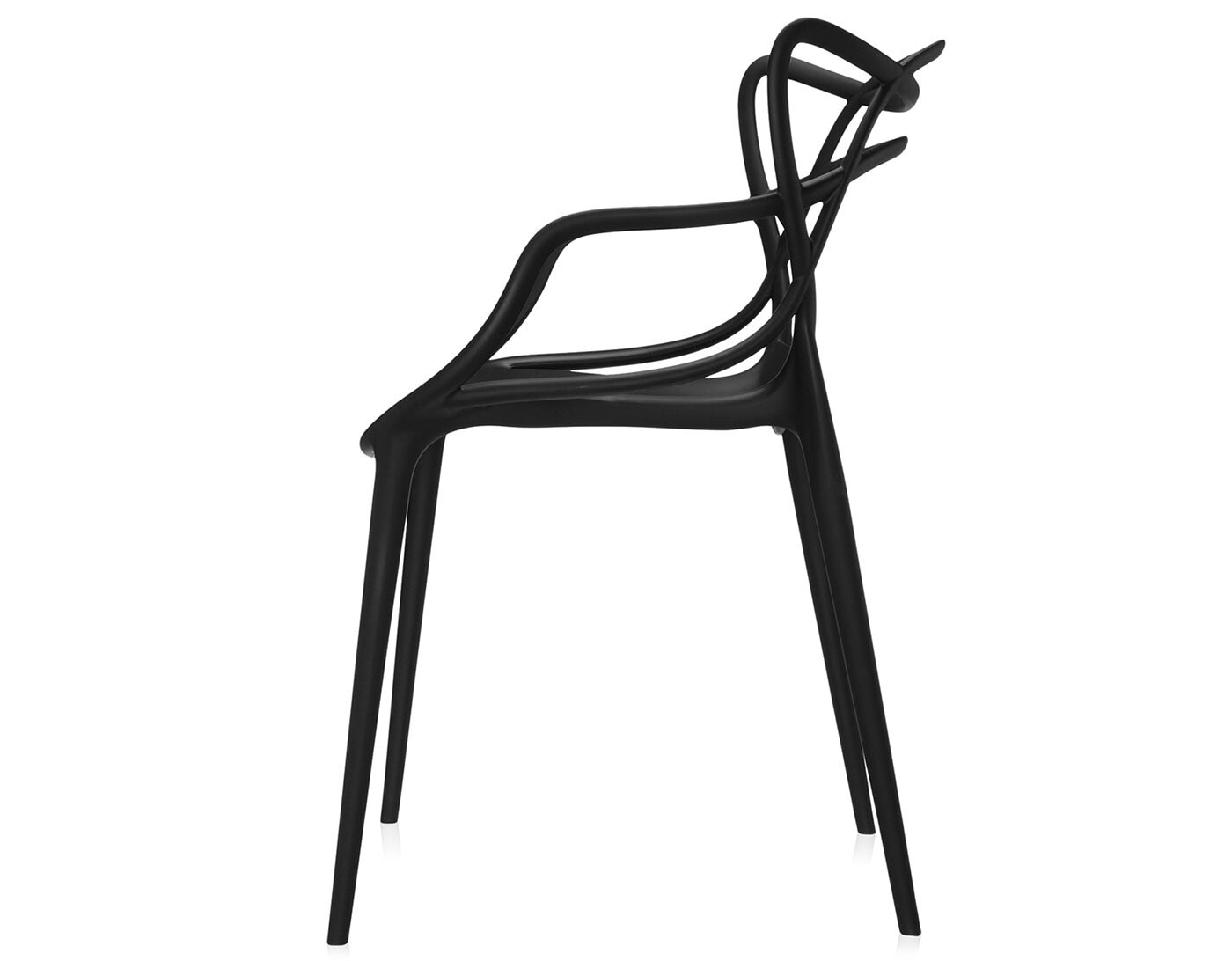 masters stacking chair 2 pack