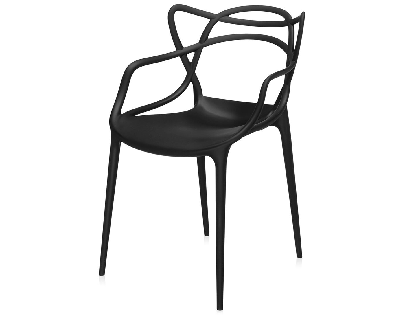 masters stacking chair 2 pack