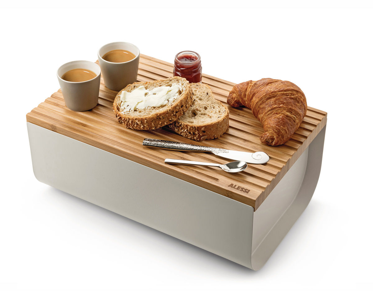 mattina bread box