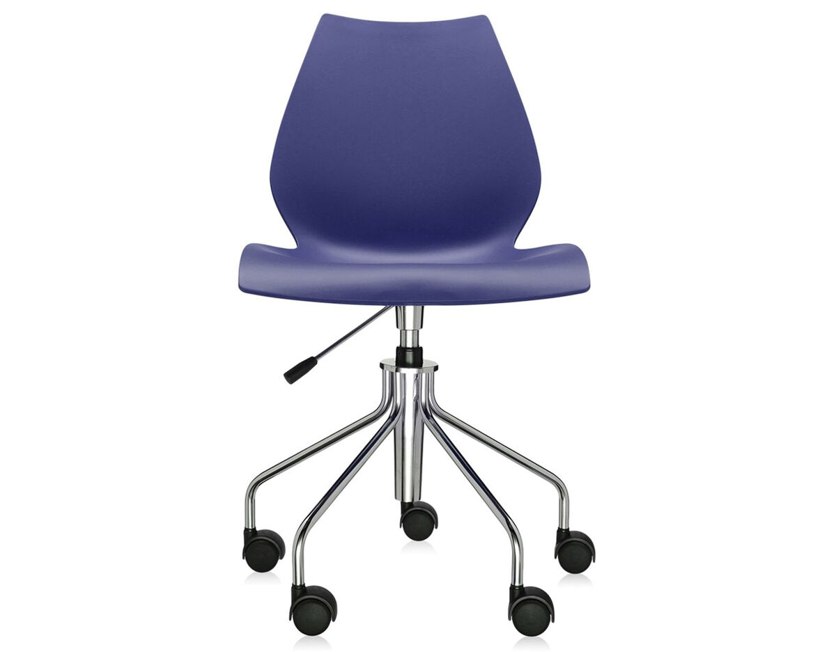 maui swivel task chair