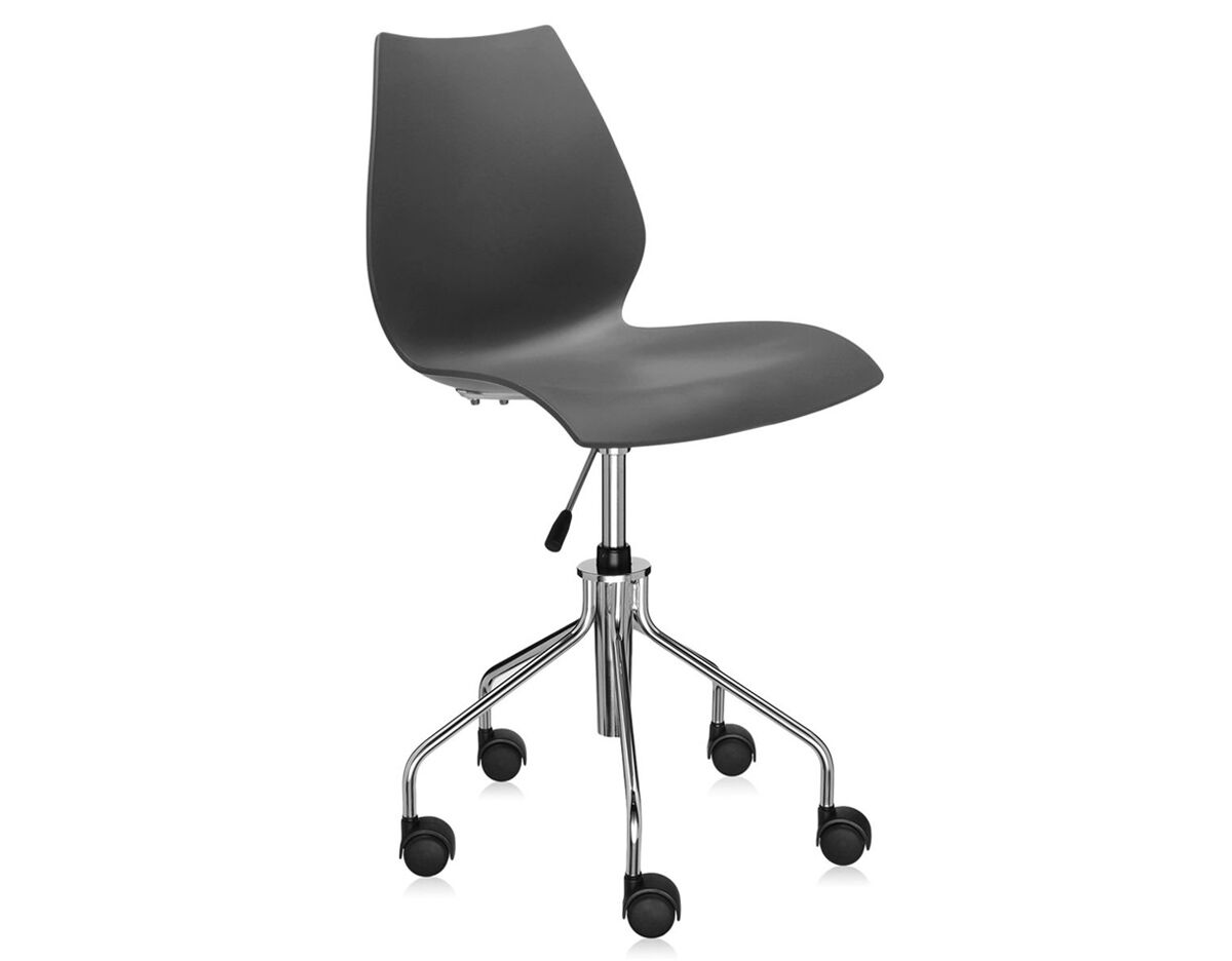 maui swivel task chair