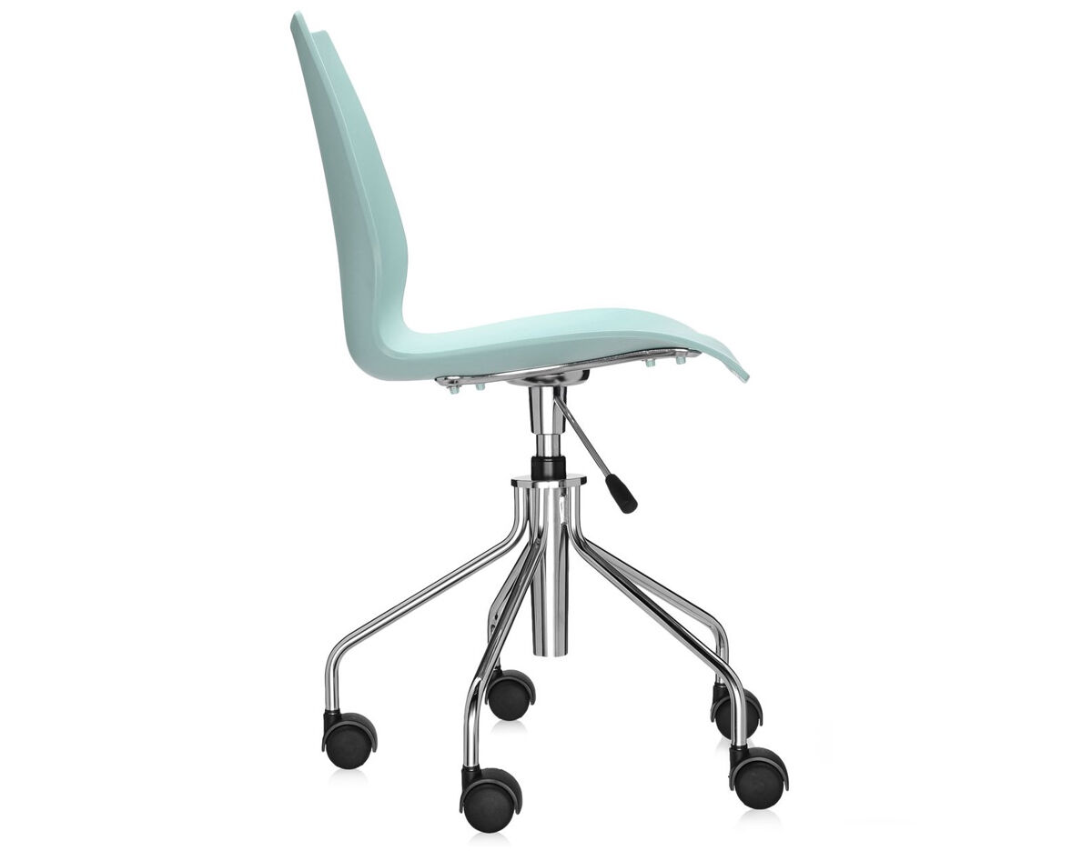 maui swivel task chair