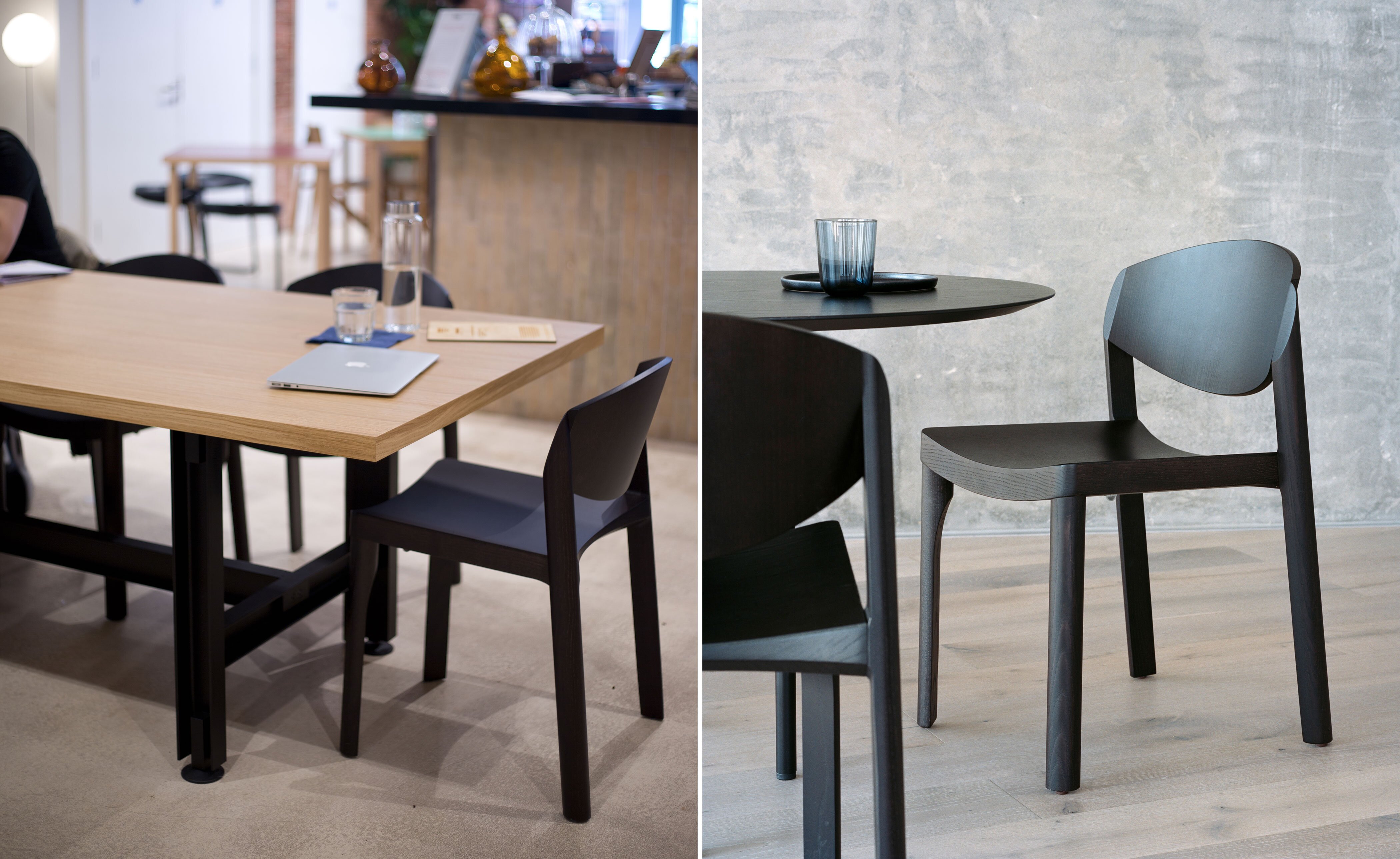 Mauro Stacking Chair