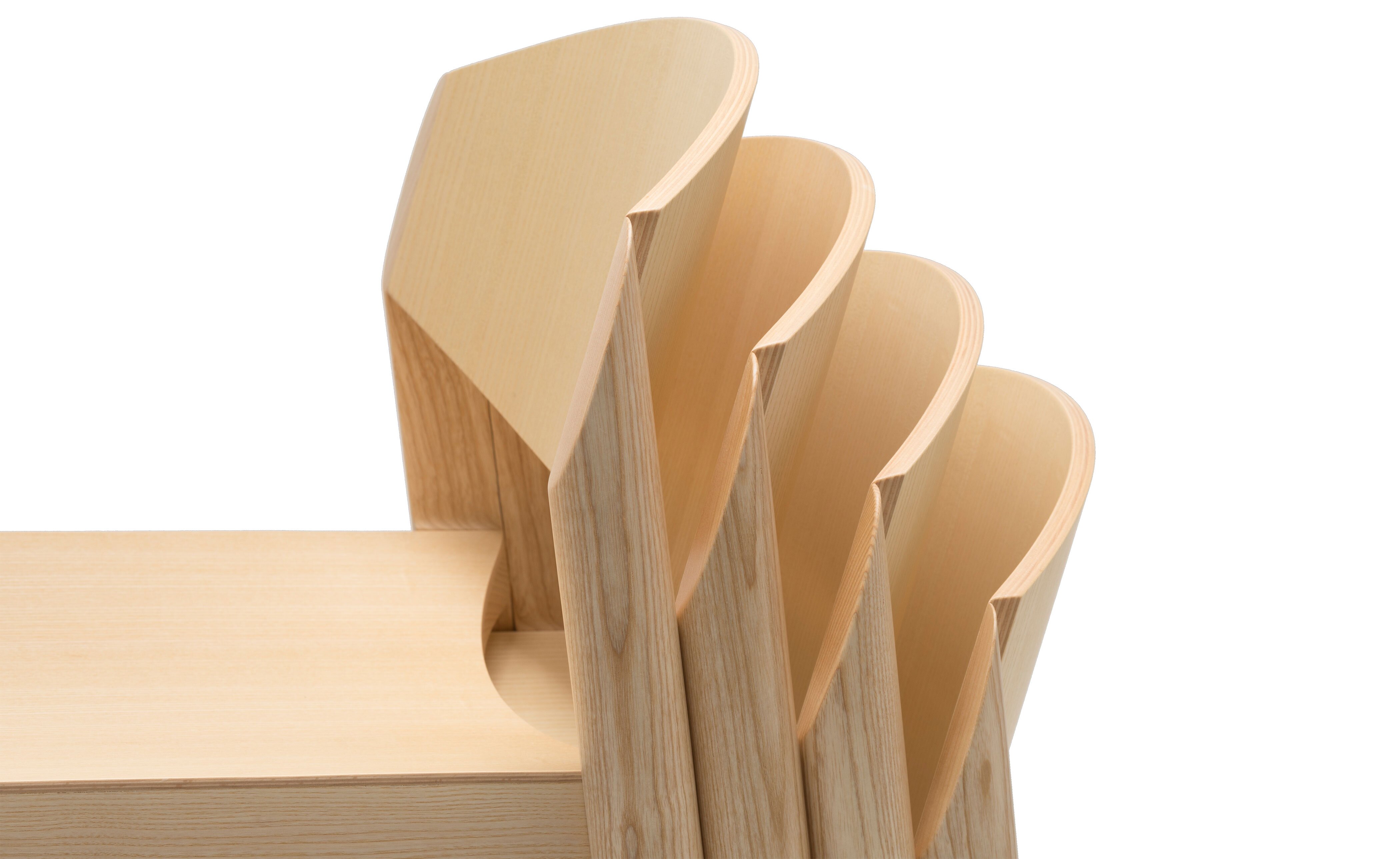 Mauro Stacking Chair