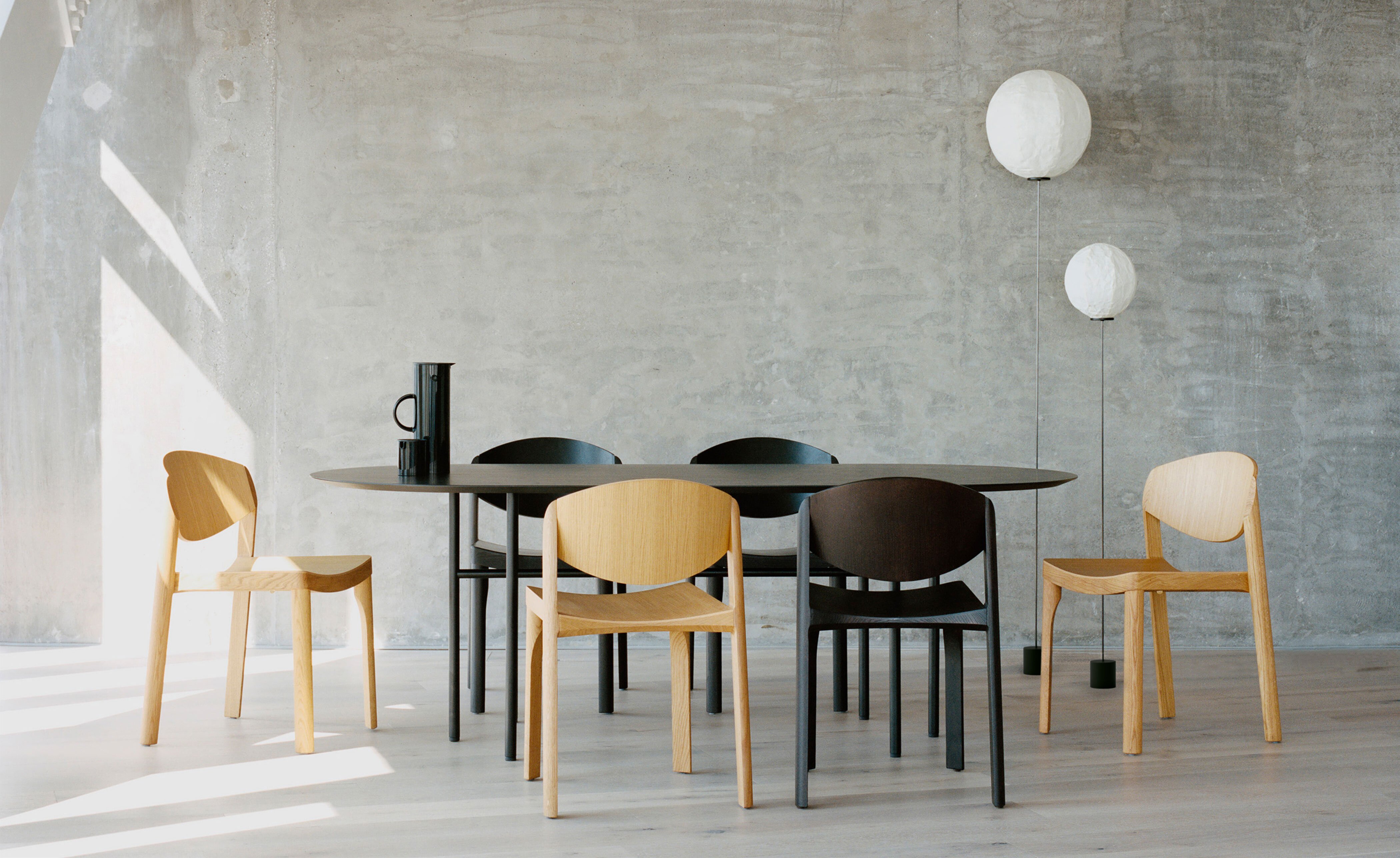 Mauro Stacking Chair