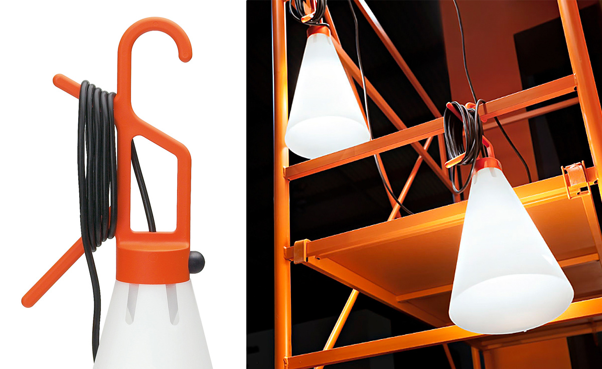 mayday lamp