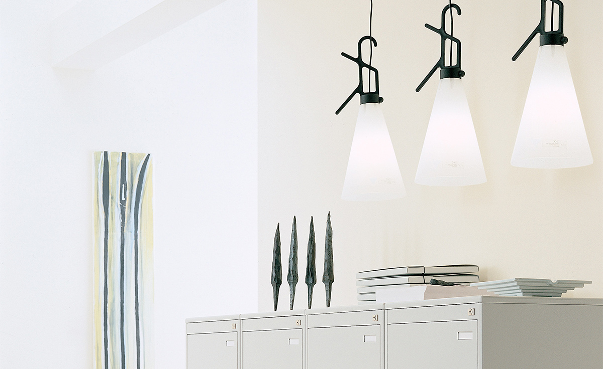 mayday lamp