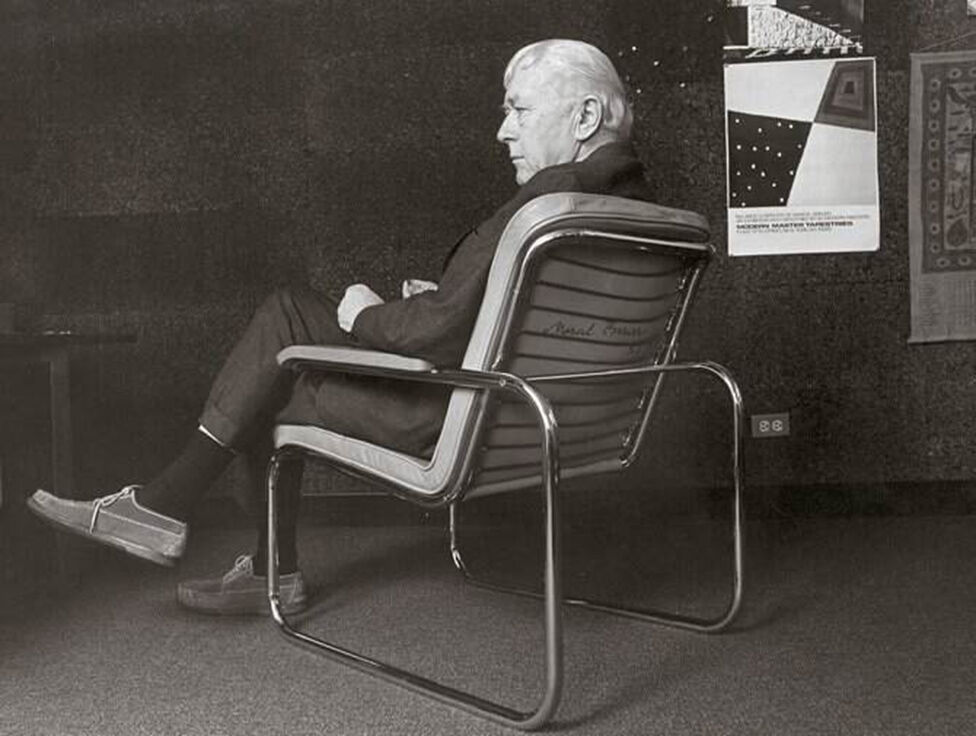 mb lounge chair