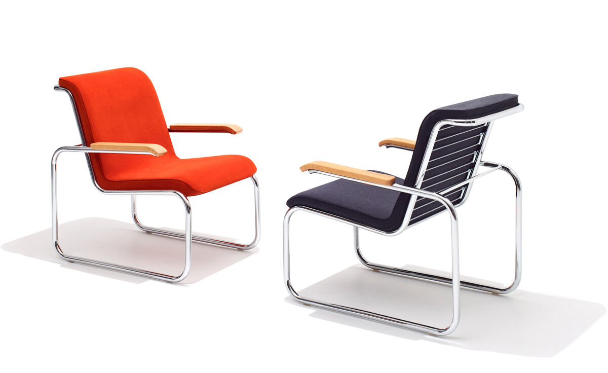 mb lounge chair