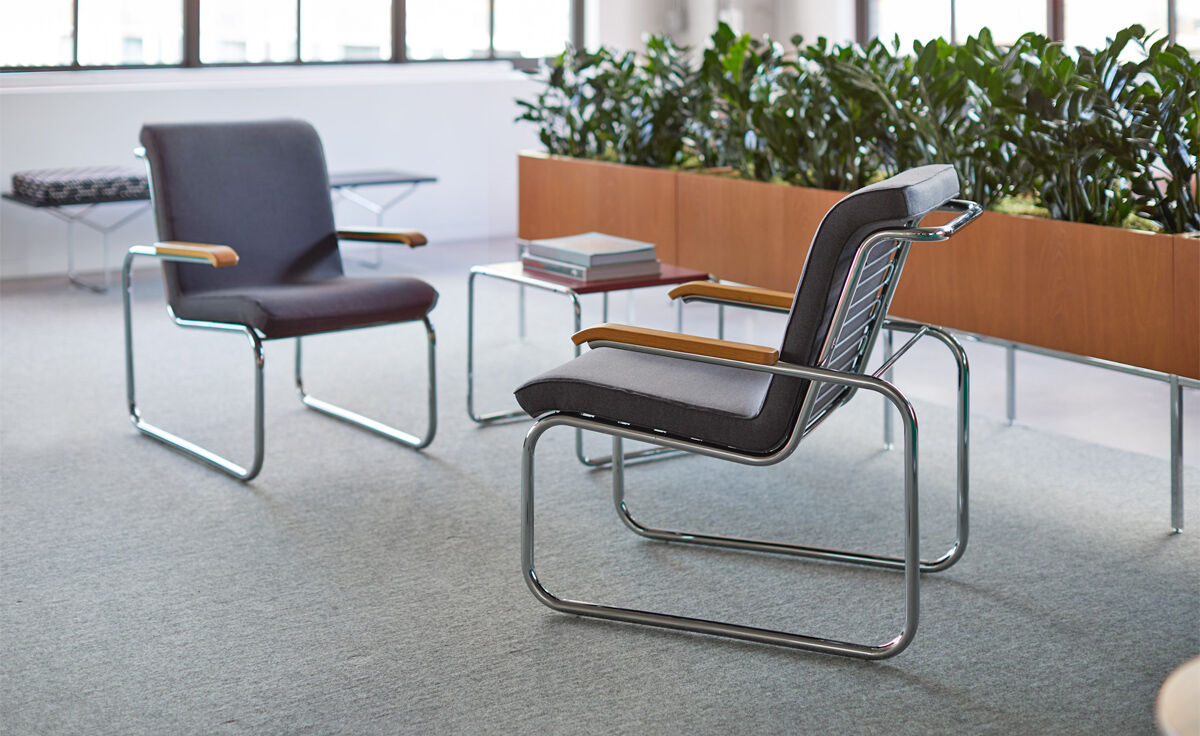 mb lounge chair
