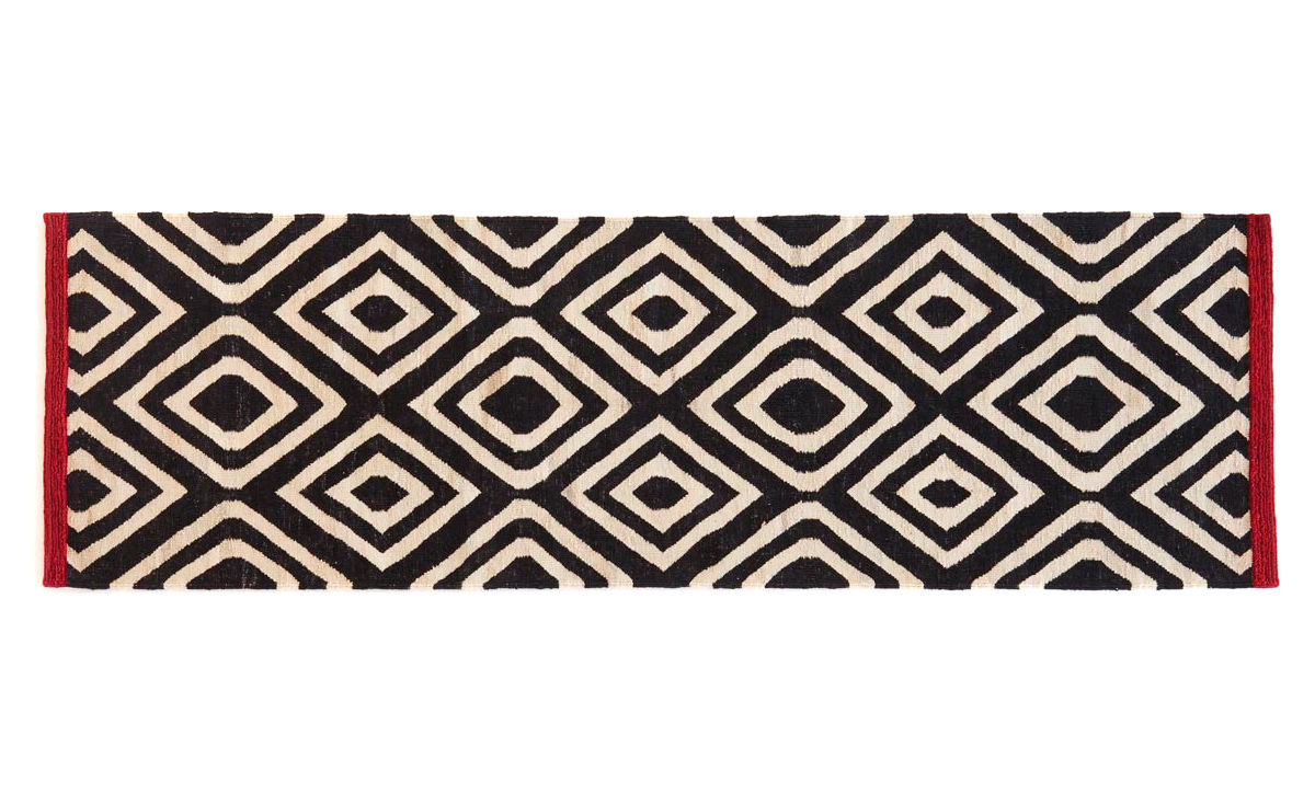 melange pattern 1 rug
