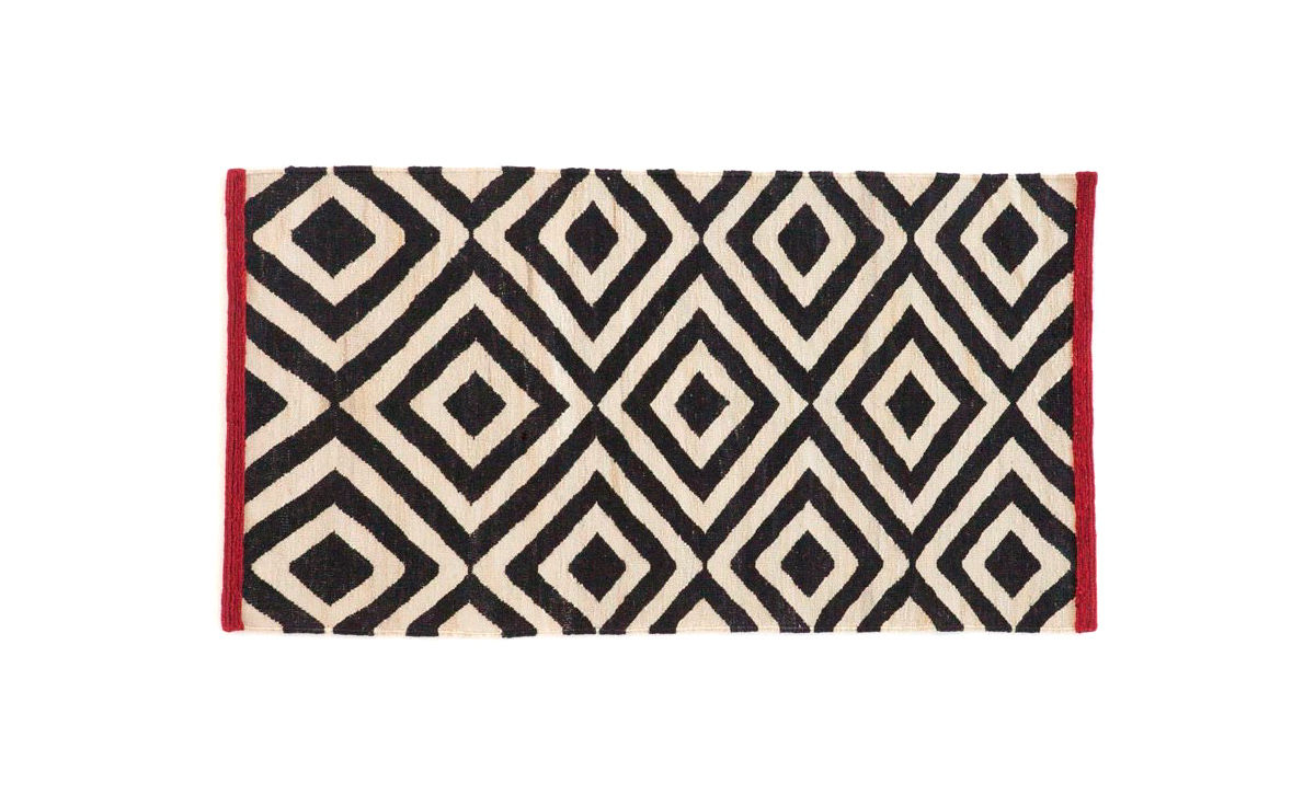 melange pattern 1 rug