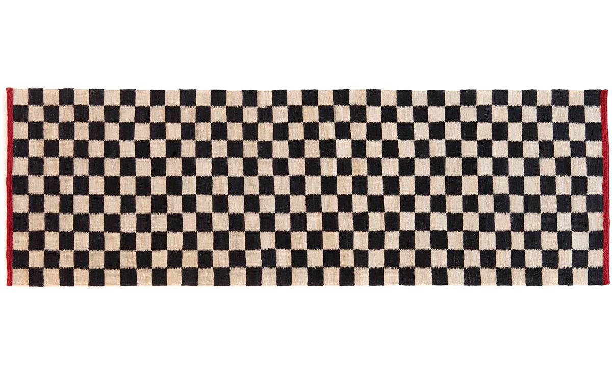 melange pattern 4 rug