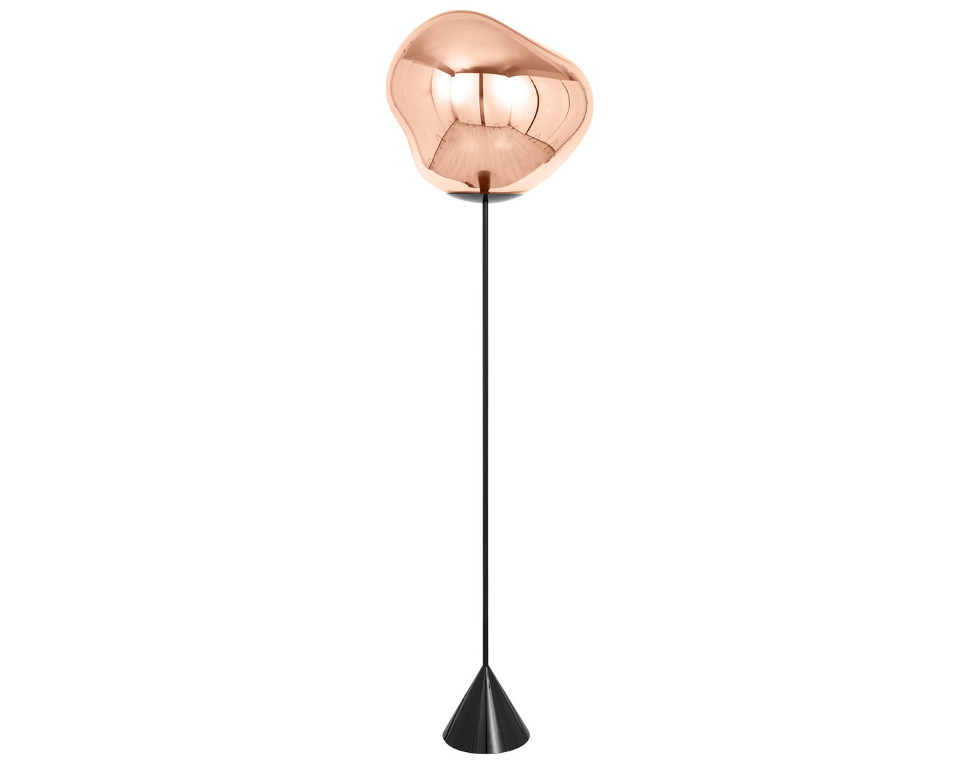 Melt Cone Floor Lamp
